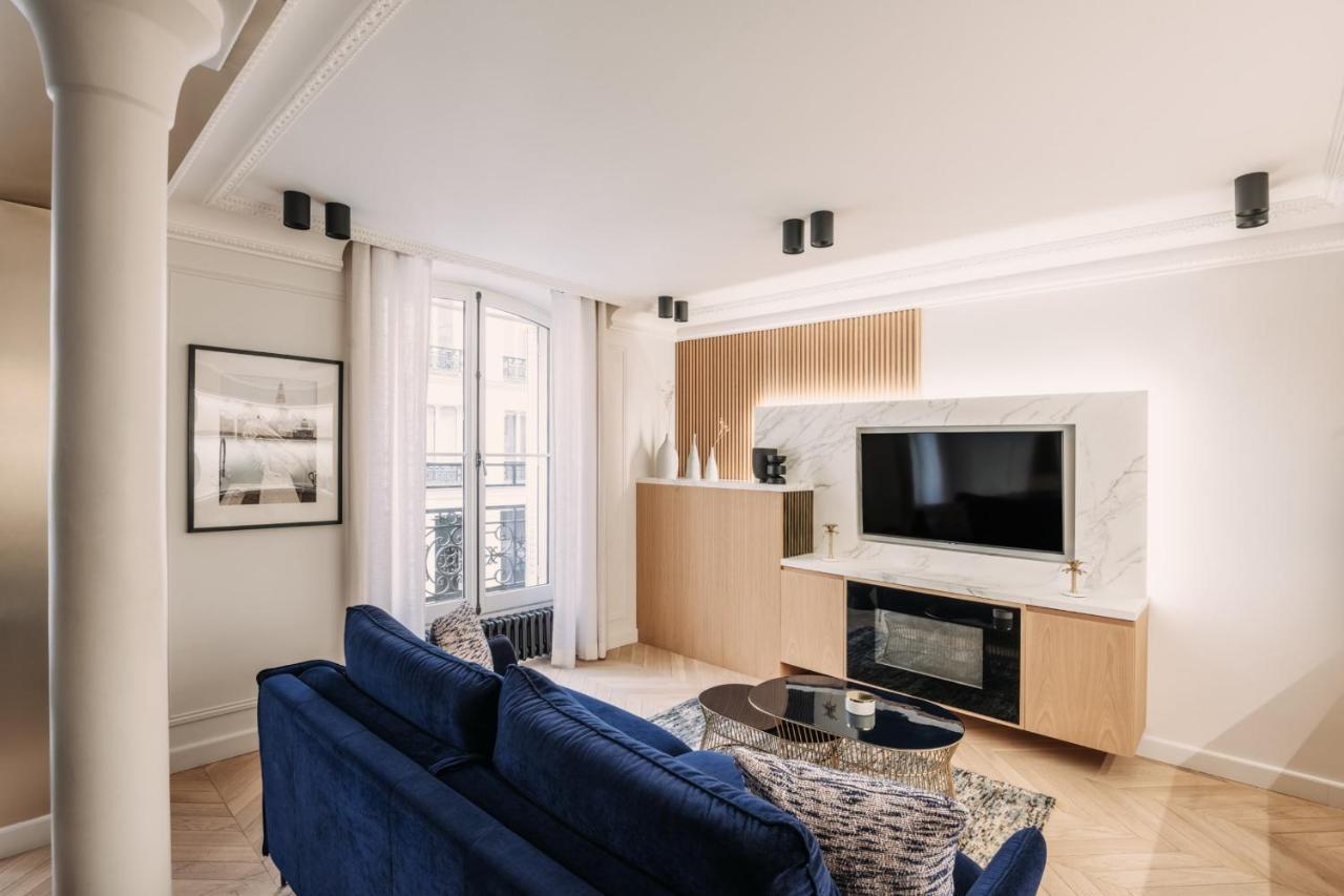Highstay - Luxury Serviced Apartments - Louvre-Rivoli Παρίσι Εξωτερικό φωτογραφία