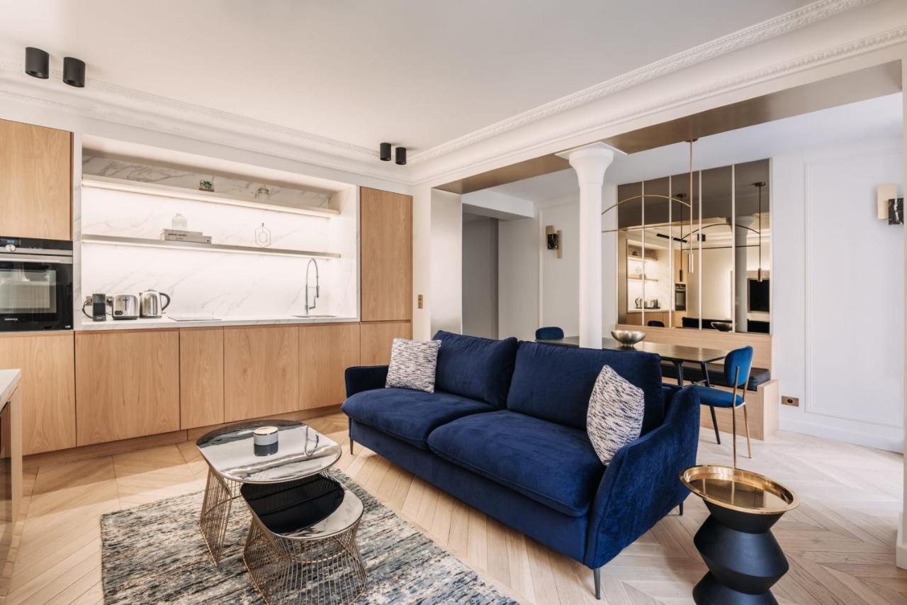 Highstay - Luxury Serviced Apartments - Louvre-Rivoli Παρίσι Εξωτερικό φωτογραφία