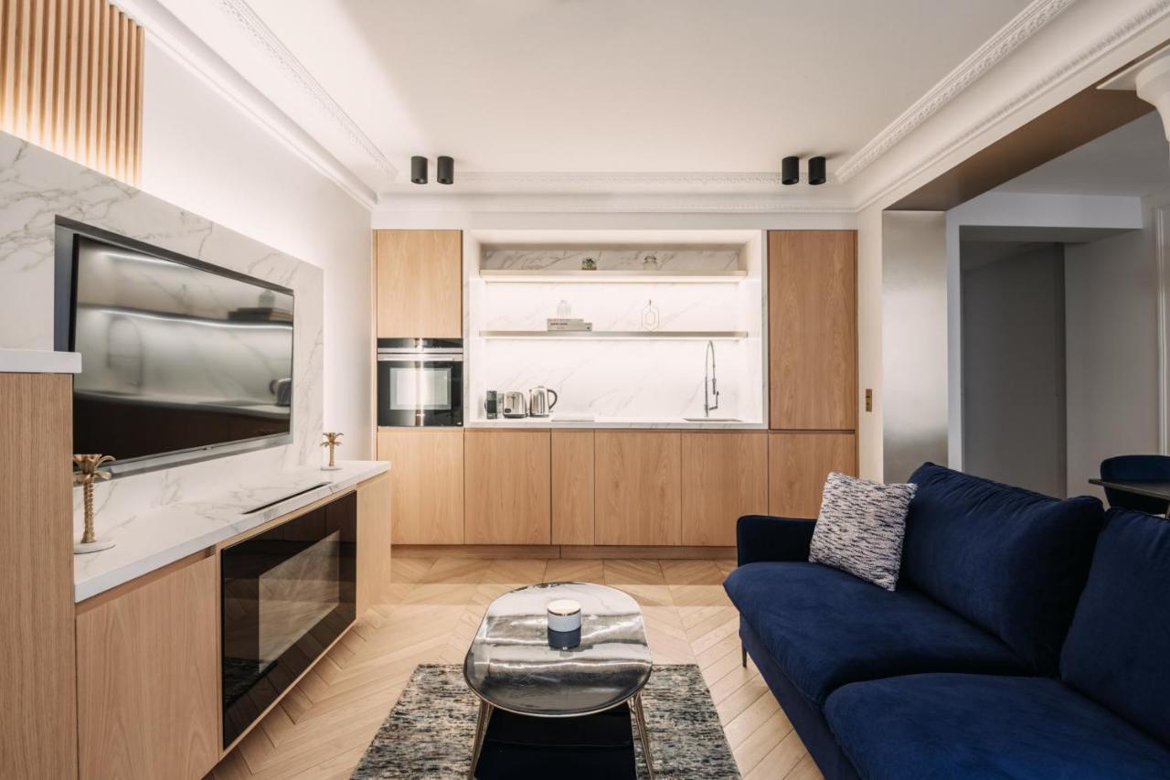 Highstay - Luxury Serviced Apartments - Louvre-Rivoli Παρίσι Εξωτερικό φωτογραφία