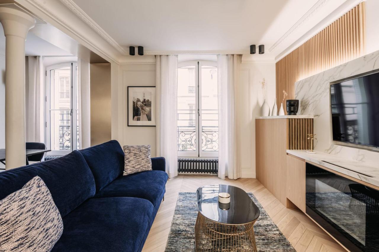 Highstay - Luxury Serviced Apartments - Louvre-Rivoli Παρίσι Εξωτερικό φωτογραφία