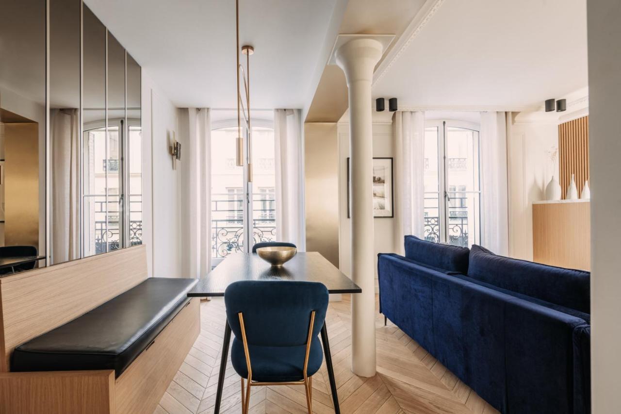 Highstay - Luxury Serviced Apartments - Louvre-Rivoli Παρίσι Εξωτερικό φωτογραφία