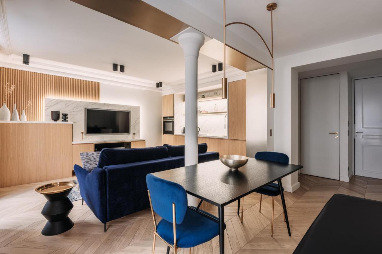 Highstay - Luxury Serviced Apartments - Louvre-Rivoli Παρίσι Εξωτερικό φωτογραφία