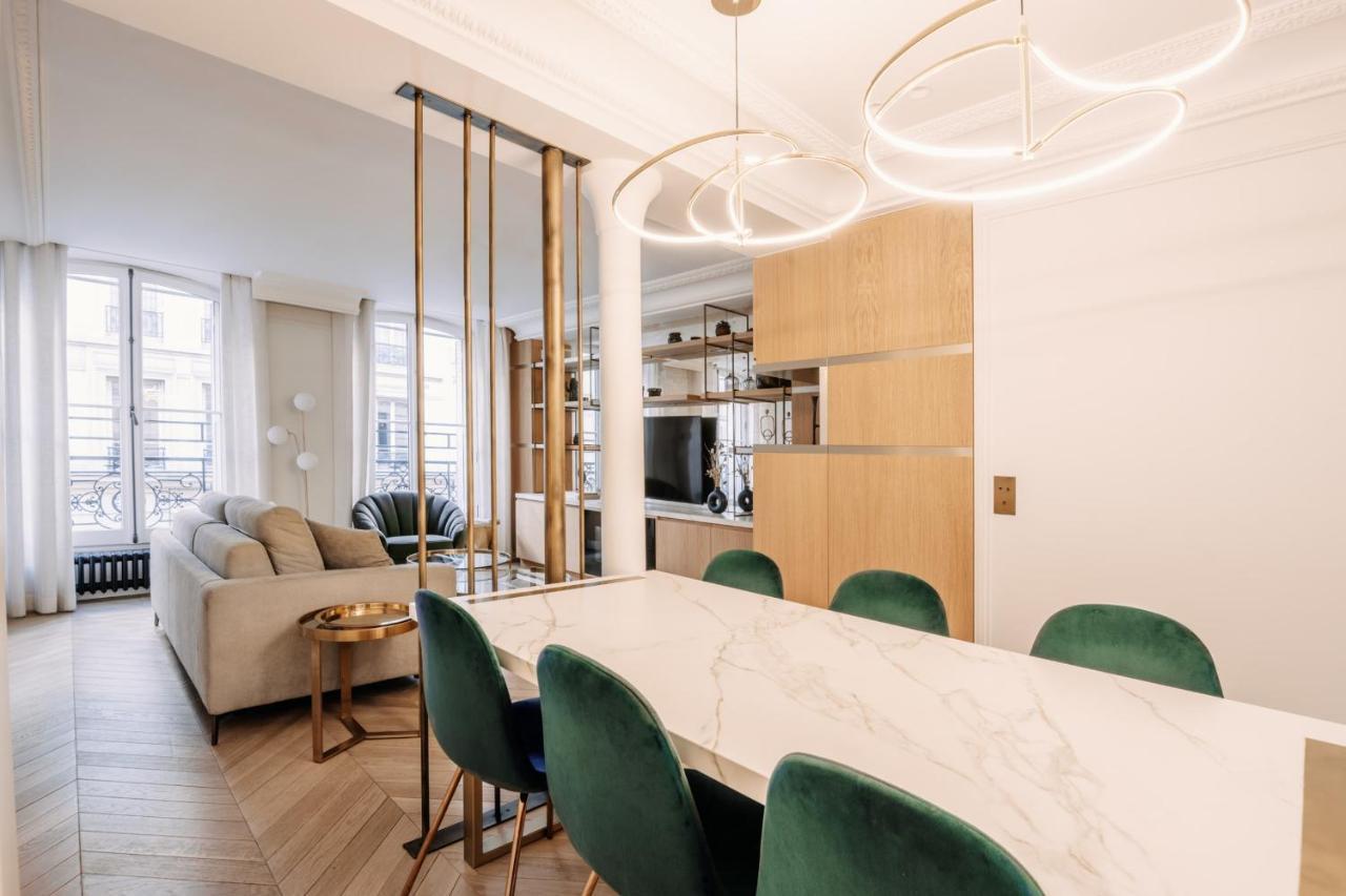 Highstay - Luxury Serviced Apartments - Louvre-Rivoli Παρίσι Εξωτερικό φωτογραφία