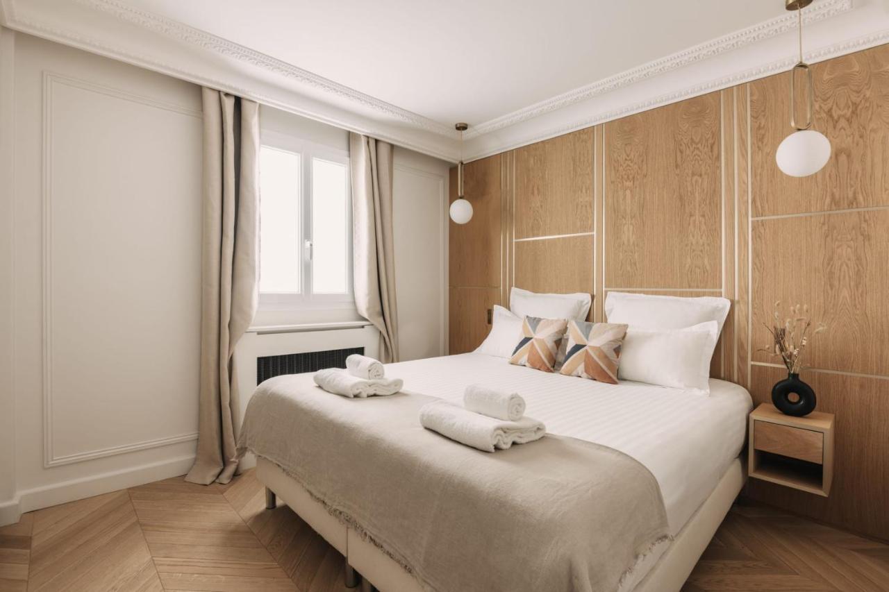 Highstay - Luxury Serviced Apartments - Louvre-Rivoli Παρίσι Εξωτερικό φωτογραφία