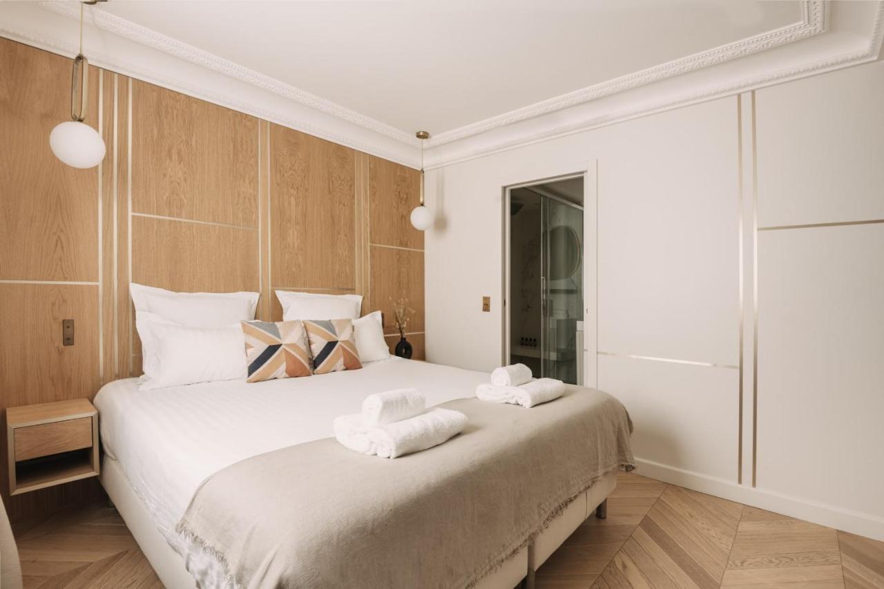 Highstay - Luxury Serviced Apartments - Louvre-Rivoli Παρίσι Εξωτερικό φωτογραφία