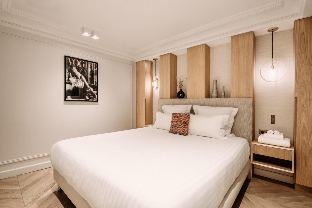 Highstay - Luxury Serviced Apartments - Louvre-Rivoli Παρίσι Εξωτερικό φωτογραφία