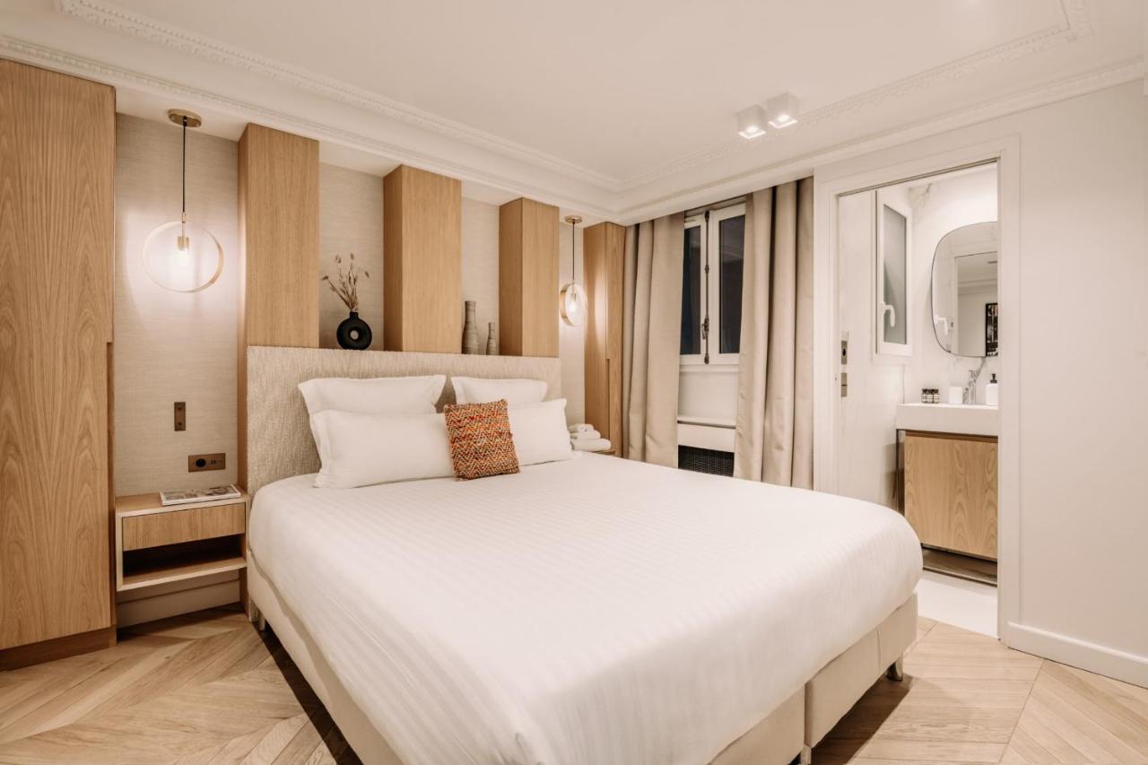 Highstay - Luxury Serviced Apartments - Louvre-Rivoli Παρίσι Εξωτερικό φωτογραφία