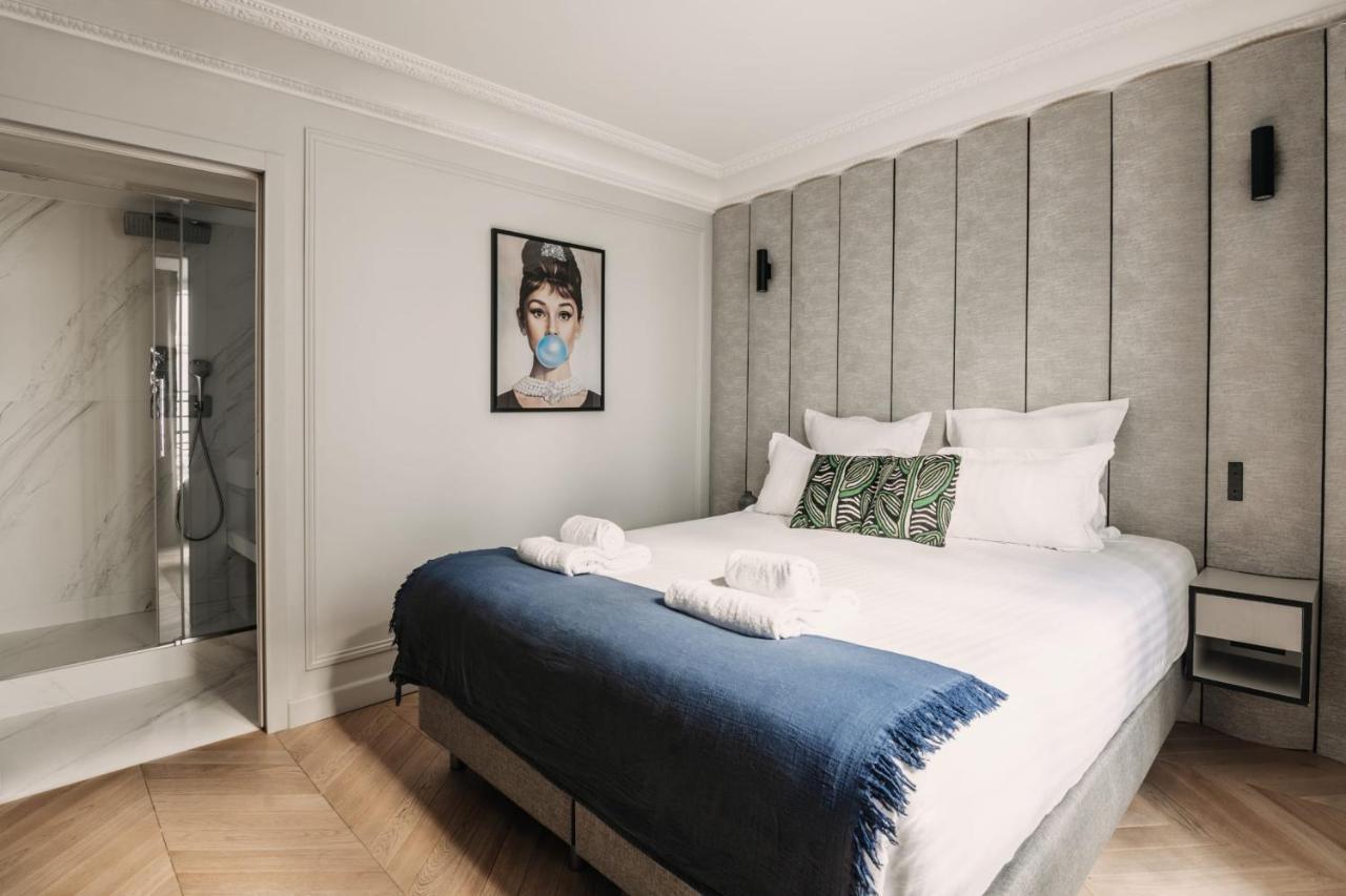 Highstay - Luxury Serviced Apartments - Louvre-Rivoli Παρίσι Εξωτερικό φωτογραφία