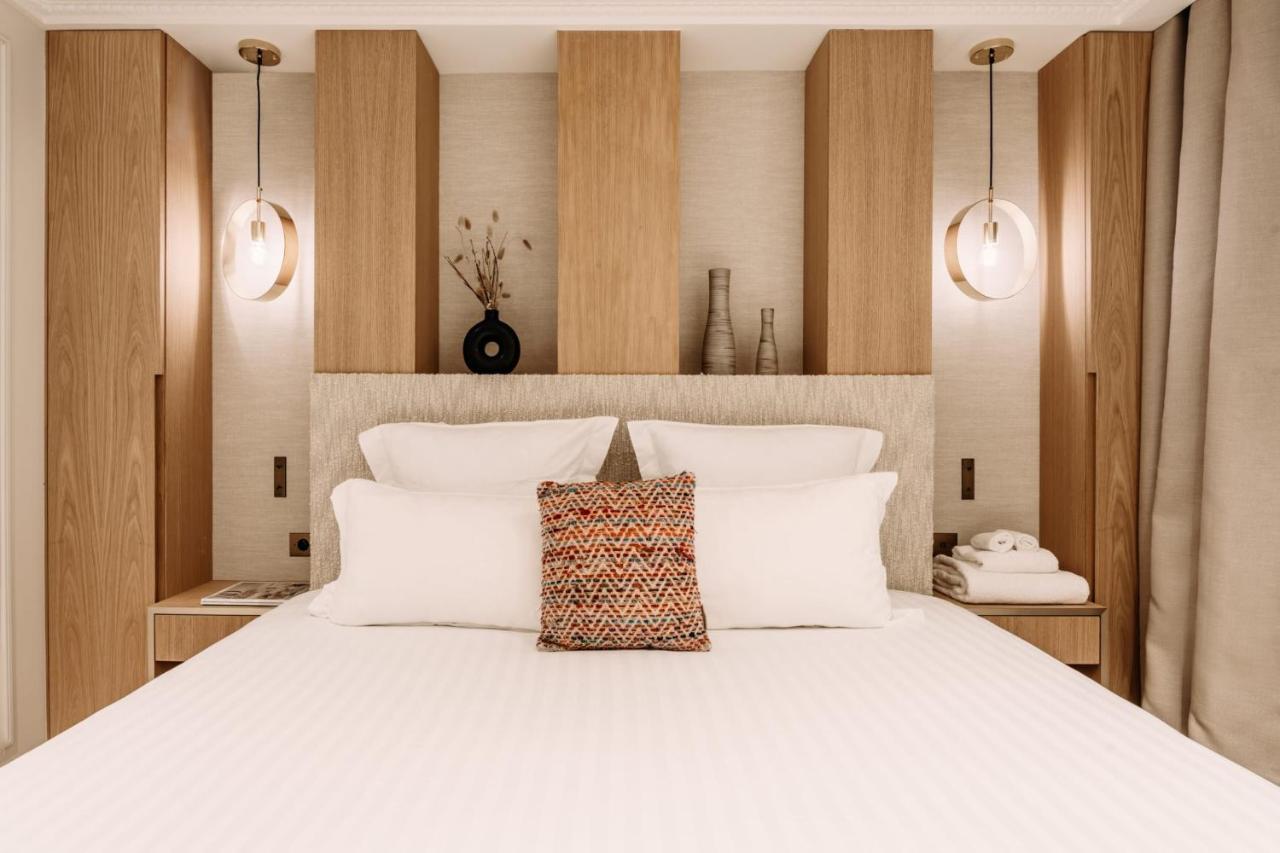 Highstay - Luxury Serviced Apartments - Louvre-Rivoli Παρίσι Εξωτερικό φωτογραφία