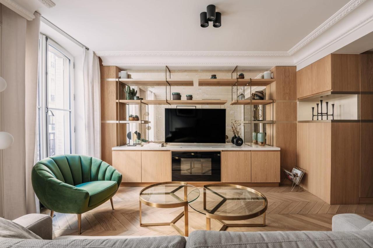 Highstay - Luxury Serviced Apartments - Louvre-Rivoli Παρίσι Εξωτερικό φωτογραφία