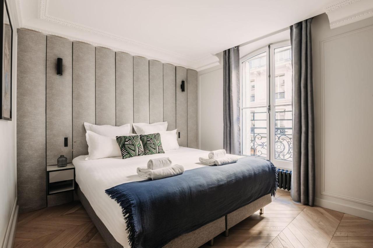 Highstay - Luxury Serviced Apartments - Louvre-Rivoli Παρίσι Εξωτερικό φωτογραφία