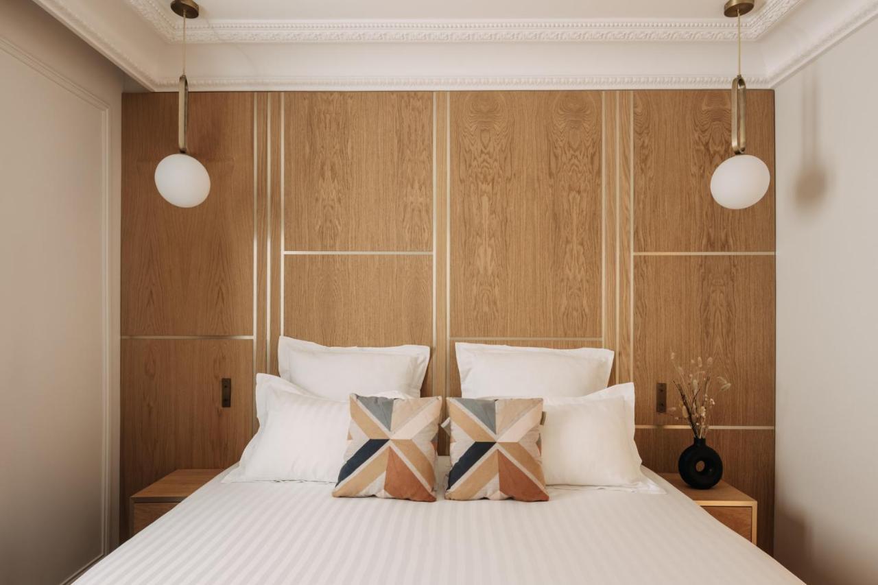 Highstay - Luxury Serviced Apartments - Louvre-Rivoli Παρίσι Εξωτερικό φωτογραφία