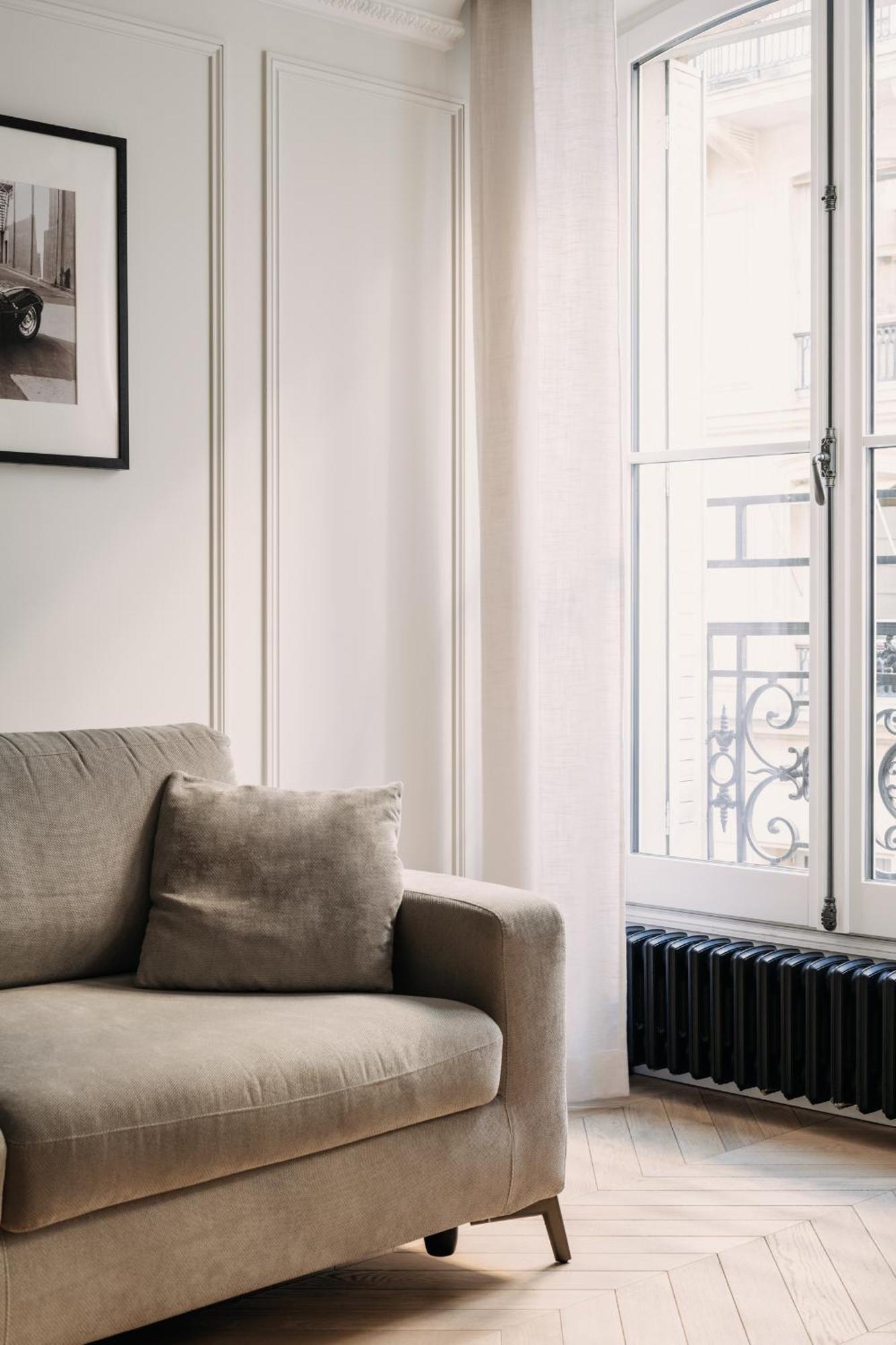 Highstay - Luxury Serviced Apartments - Louvre-Rivoli Παρίσι Εξωτερικό φωτογραφία