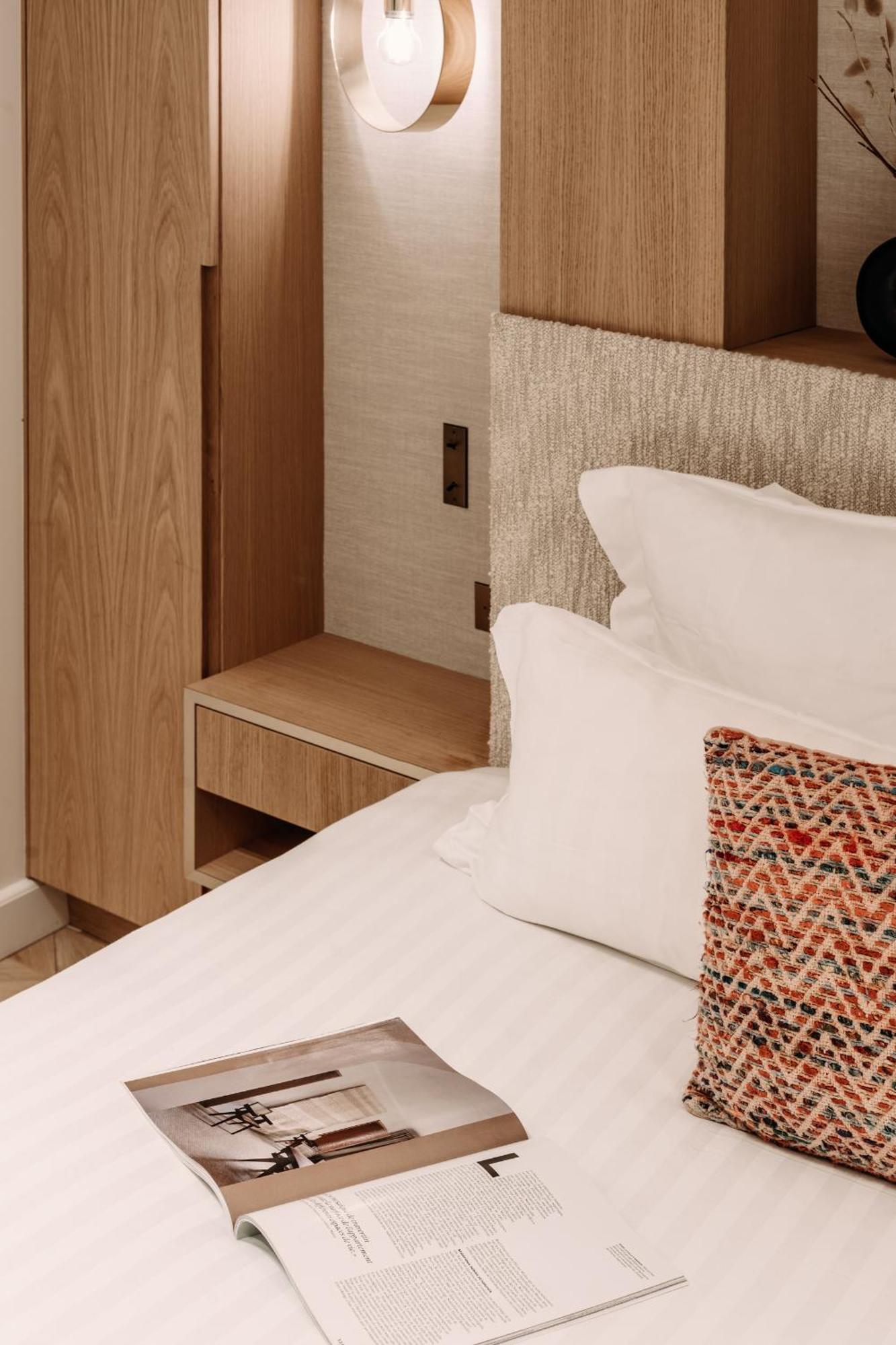 Highstay - Luxury Serviced Apartments - Louvre-Rivoli Παρίσι Εξωτερικό φωτογραφία