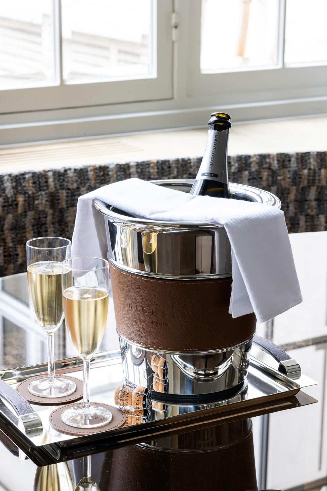 Highstay - Luxury Serviced Apartments - Louvre-Rivoli Παρίσι Εξωτερικό φωτογραφία