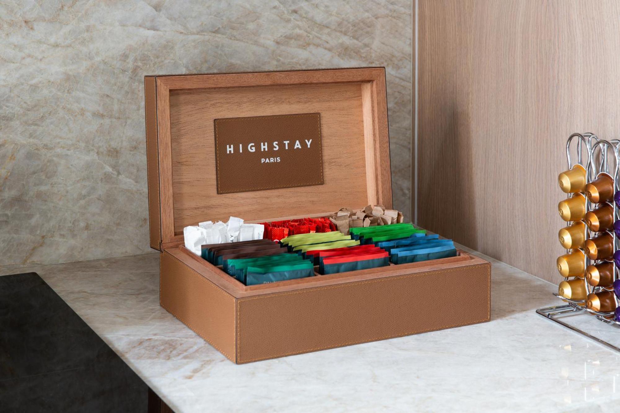 Highstay - Luxury Serviced Apartments - Louvre-Rivoli Παρίσι Εξωτερικό φωτογραφία